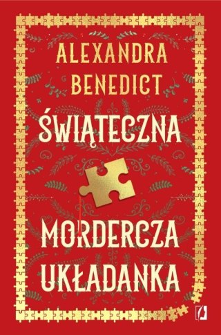 Świąteczna mordercza układanka