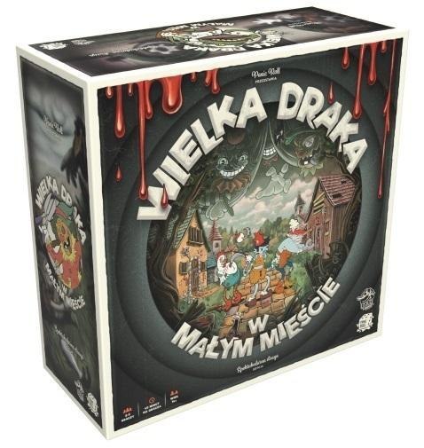 Wielka draka w małym mieście Wielka draka w małym mieście