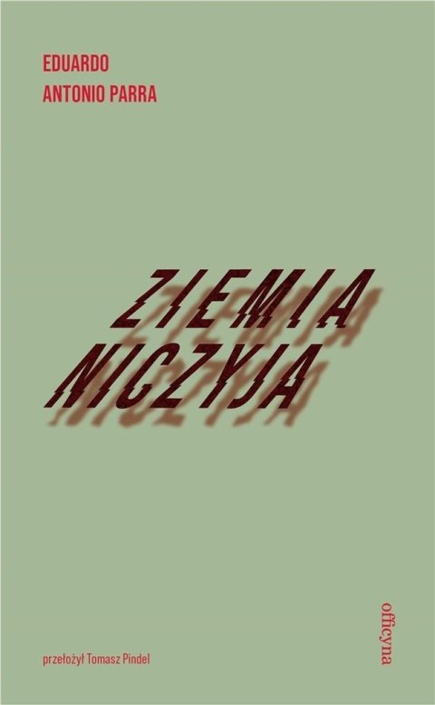 Ziemia niczyja Ziemia niczyja