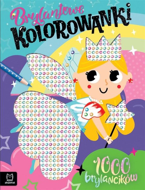 Brylantowe kolorowanki Brylantowe kolorowanki
