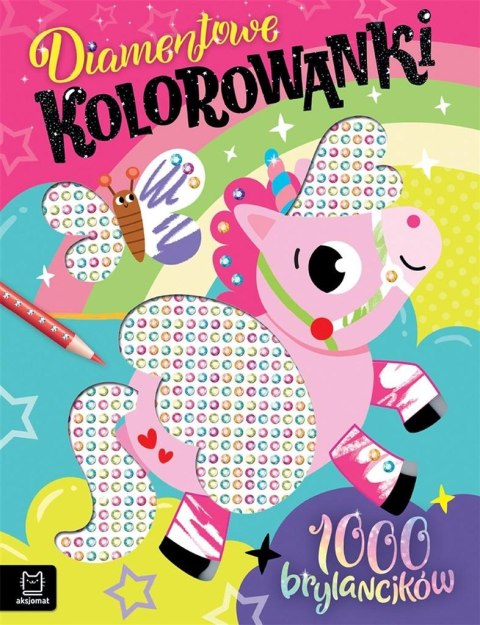 Diamentowe kolorowanki Diamentowe kolorowanki