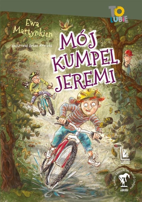 Mój kumpel Jeremi Mój kumpel Jeremi