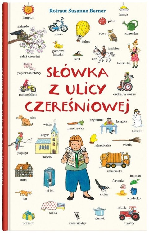 Słówka z ulicy Czereśniowej Słówka z ulicy Czereśniowej