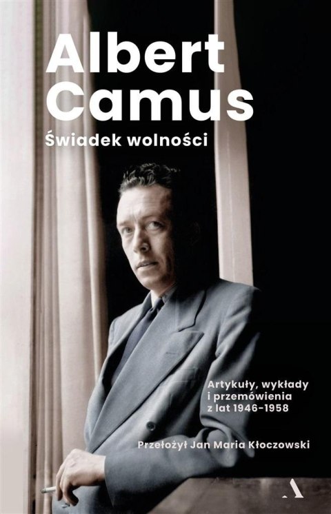 Świadek wolności. Artykuły, wykłady... Świadek wolności. Artykuły, wykłady...