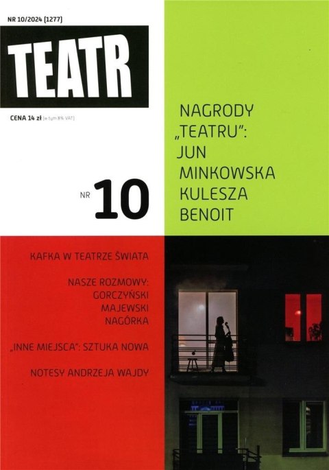 Teatr 10/2024 Teatr 10/2024