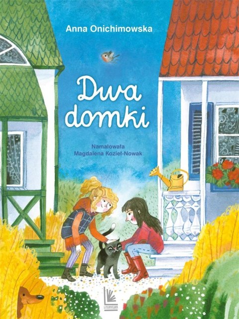 Dwa domki Dwa domki