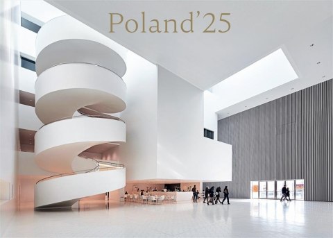 Kalendarz 2025 Poland luksusowy Kalendarz 2025 Poland luksusowy