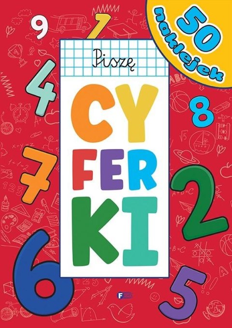 Piszę cyferki Piszę cyferki