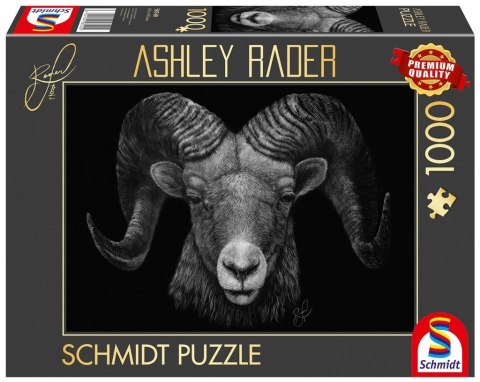 Puzzle PQ 1000 Ashley Rader Baran G3 Puzzle PQ 1000 Ashley Rader Baran G3