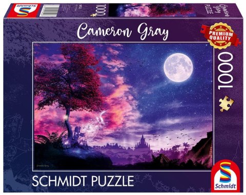 Puzzle PQ 1000 Cameron Gray Bajkowy Widok G3 Puzzle PQ 1000 Cameron Gray Bajkowy Widok G3
