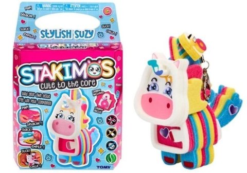 Stakimos super Suzy TOMY Stakimos super Suzy TOMY