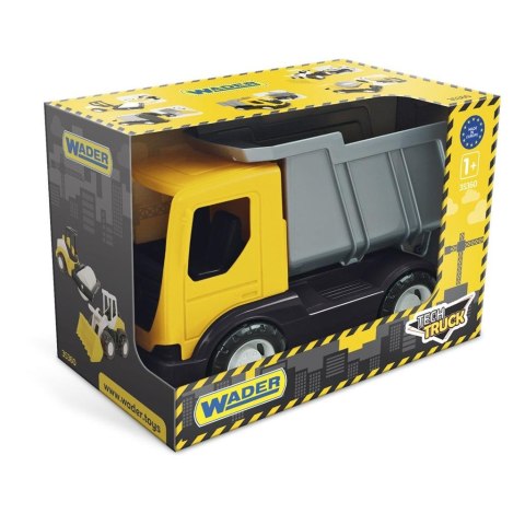 Tech truck wywrotka Tech truck wywrotka