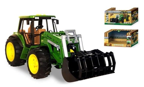 Traktor ze światłem i dźwiękiem Traktor ze światłem i dźwiękiem