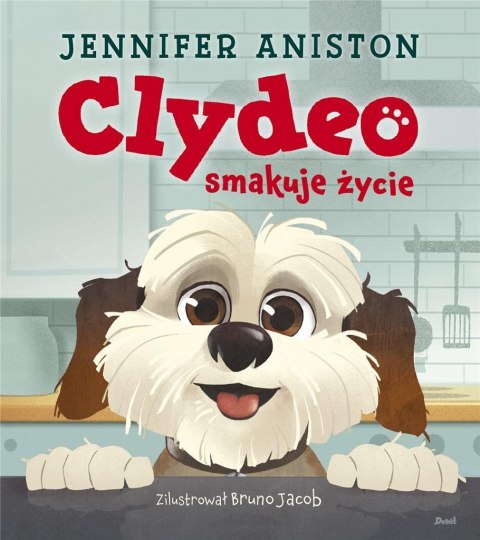 Clydeo smakuje życie Clydeo smakuje życie
