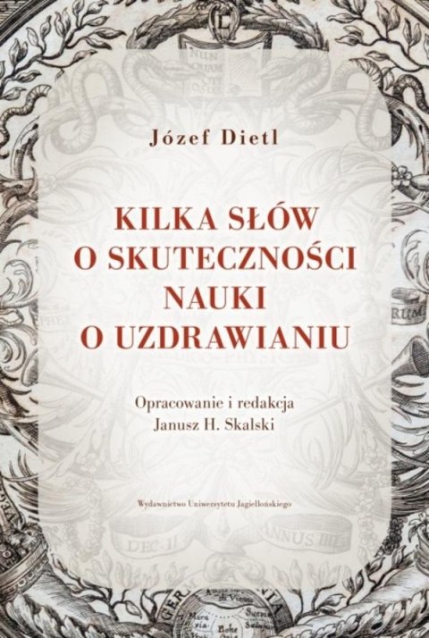 Kilka słów o skuteczności nauki o uzdrawianiu Kilka słów o skuteczności nauki o uzdrawianiu