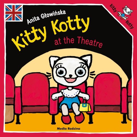 Kitty Kotty at the Theatre Kitty Kotty at the Theatre