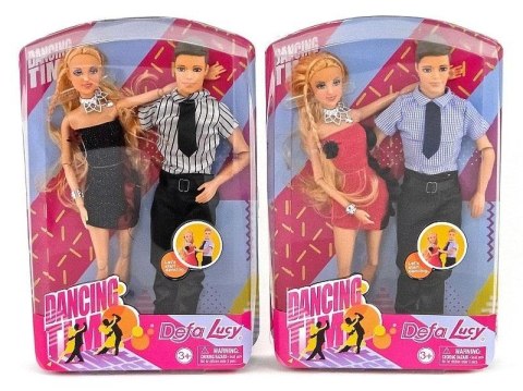 Lalki tancerze z akcesoriami 29cm MIX Lalki tancerze z akcesoriami 29cm MIX