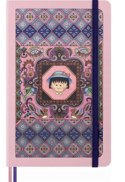 Notatnik L linia Momoko Sakura Maruko Notatnik L linia Momoko Sakura Maruko