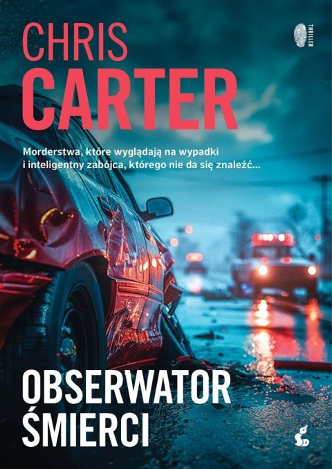 Robert Hunter T.13 Obserwator śmierci