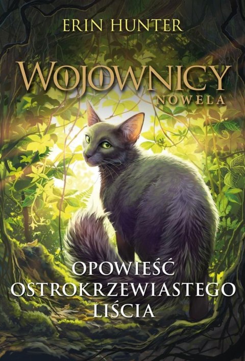 Opowieść Ostrokrzewiastego Liścia Opowieść Ostrokrzewiastego Liścia