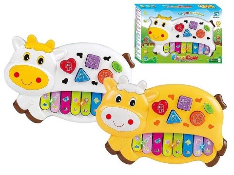 Organki na baterie, śwaitło i dźwięk MIX Organki na baterie, śwaitło i dźwięk MIX