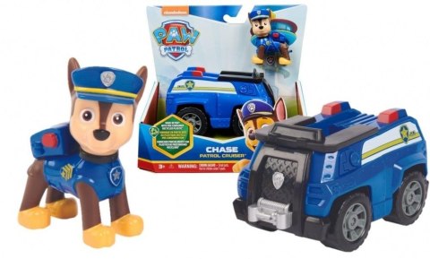 Psi Patrol: Pojazd podstawowy Chase'a EKO Psi Patrol: Pojazd podstawowy Chase'a EKO