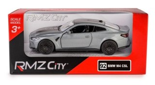 Porsche 930 Turbo 1975-1989 srebrny RMZ