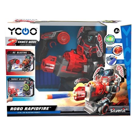 Robo Rapidfire R/C Robo Rapidfire R/C