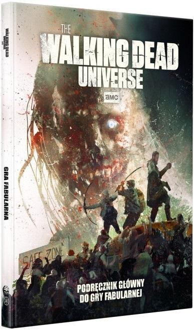 The Walking Dead Universe BLACK MONK The Walking Dead Universe BLACK MONK