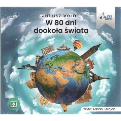 W 80 dni dookoła świata audiobook W 80 dni dookoła świata audiobook