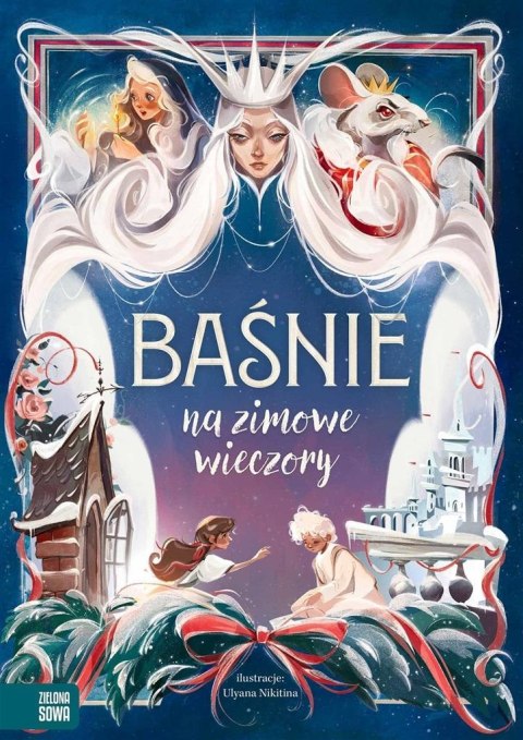 Baśnie na zimowe wieczory Baśnie na zimowe wieczory