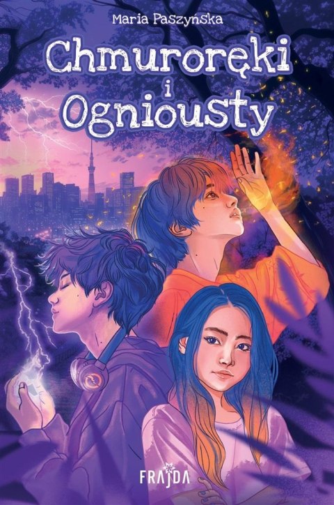 Chmuroręki i Ogniousty Chmuroręki i Ogniousty