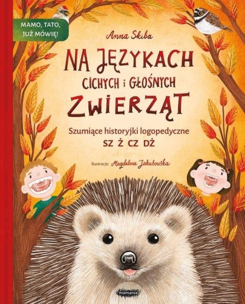 Na językach cichych i głośnych zwierząt Na językach cichych i głośnych zwierząt