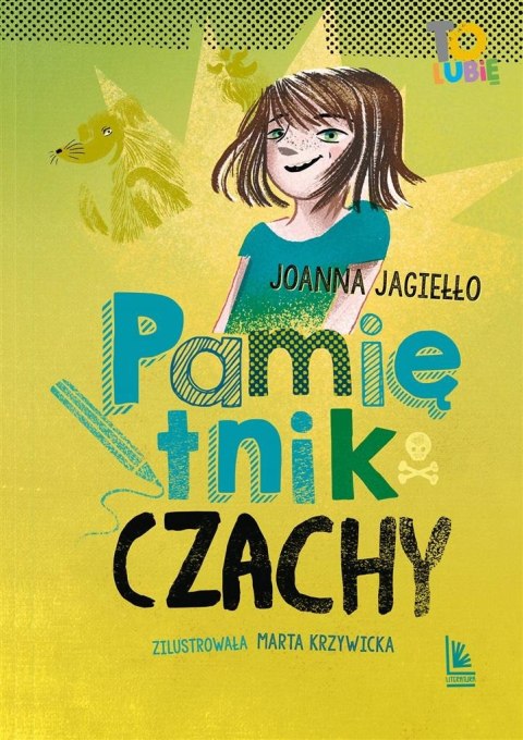 Pamiętnik Czachy Pamiętnik Czachy