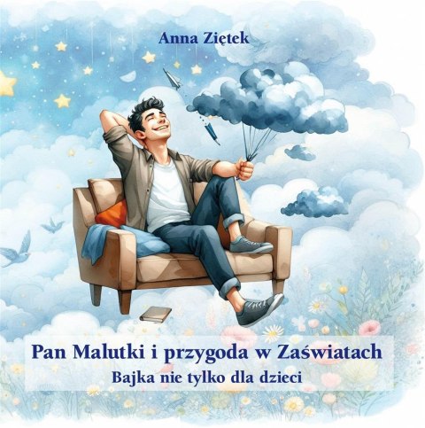 Pan Malutki i przygoda w Zaświatach Pan Malutki i przygoda w Zaświatach