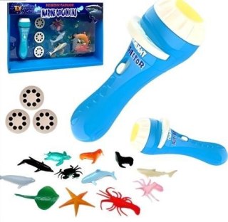 Projektor ocean slajdy 2200-30