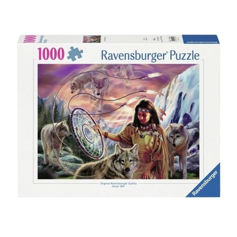 Puzzle 1000 Łapacz chmur Puzzle 1000 Łapacz chmur