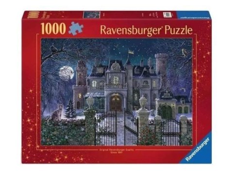 Puzzle 1000 Świąteczna posiadłość Puzzle 1000 Świąteczna posiadłość