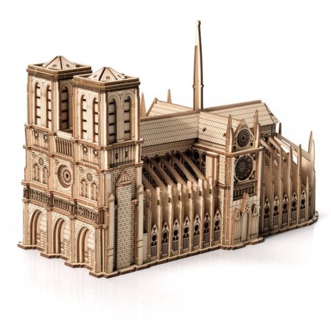 Puzzle drewniane 3D Notre-Dame Puzzle drewniane 3D Notre-Dame
