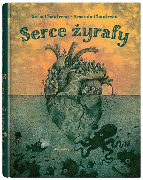 Serce żyrafy Serce żyrafy