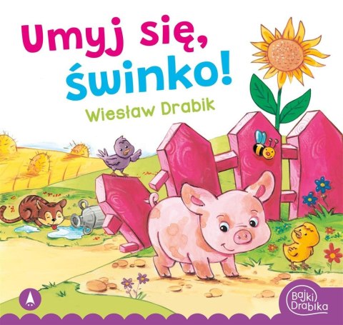 Umyj się, świnko! Umyj się, świnko!