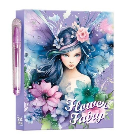 Zestaw z karteczkami Flower Fairy Iris STnux Zestaw z karteczkami Flower Fairy Iris STnux