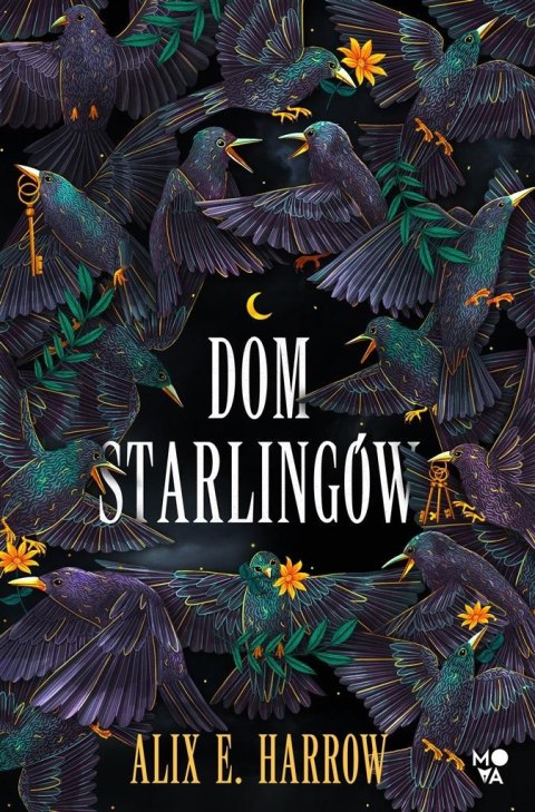 Dom Starlingów Dom Starlingów