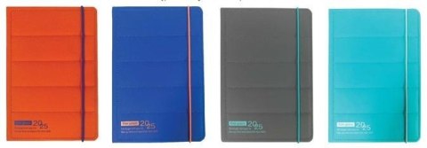 Kalendarz 2025 A5 Nord Face MIX Kalendarz 2025 A5 Nord Face MIX