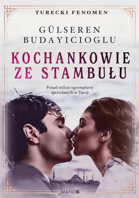Kochankowie ze Stambułu Kochankowie ze Stambułu