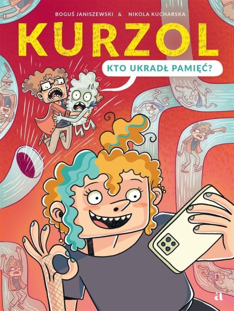 Kurzol. Kto ukradł pamięć? Kurzol. Kto ukradł pamięć?