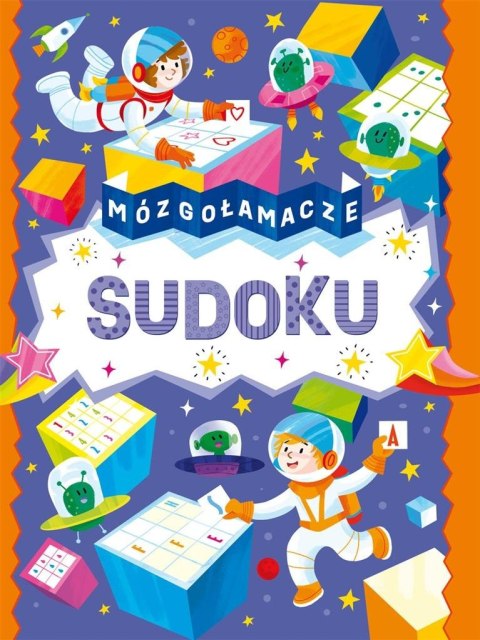 Mózgołamacze. Sudoku Mózgołamacze. Sudoku