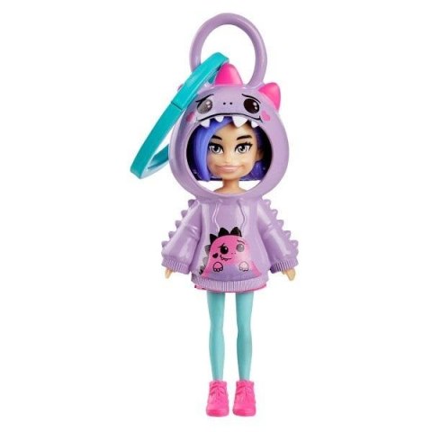 Polly Pocket Lalka zawieszka 7,5cm Polly Pocket Lalka zawieszka 7,5cm