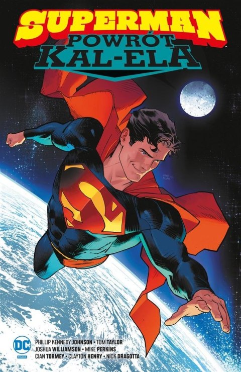 Superman. Powrót Kal-Ela Superman. Powrót Kal-Ela