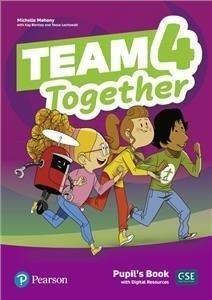 Team Together 4 Pupil's Books plus Digital Team Together 4 Pupil's Books plus Digital